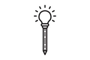 Black Outlined Idea Icon 5: A Designer’s Real-World Evaluation