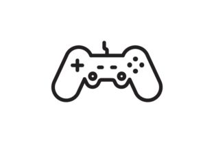 Gamepad Embroidery Design Review: A Playful, Modern Icon