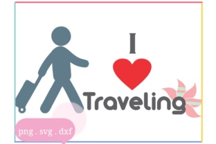 I Love Traveling