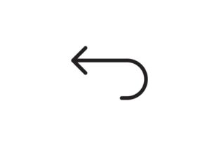 Return Embroidery Design Review: A Simple Icon for Real Projects