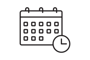 Schedule Embroidery Design: A Timeless Addition to Your Projects