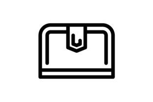 Wallet Outline Icon Review: Practical Design for Real Embroidery Projects